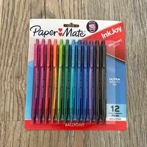 NEW PaperMate InkJoy Ballpoint Pens